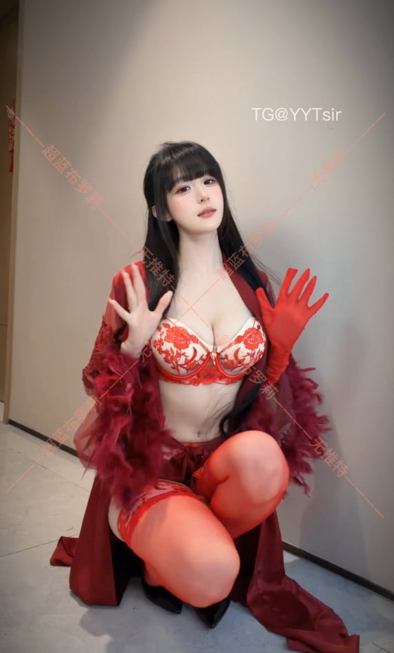 抖音 布罗莉 秘语空间 NO.038期 【36P1V】 在线观看